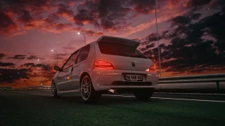 Peugeot 106 GTİ + VAREX by Energized